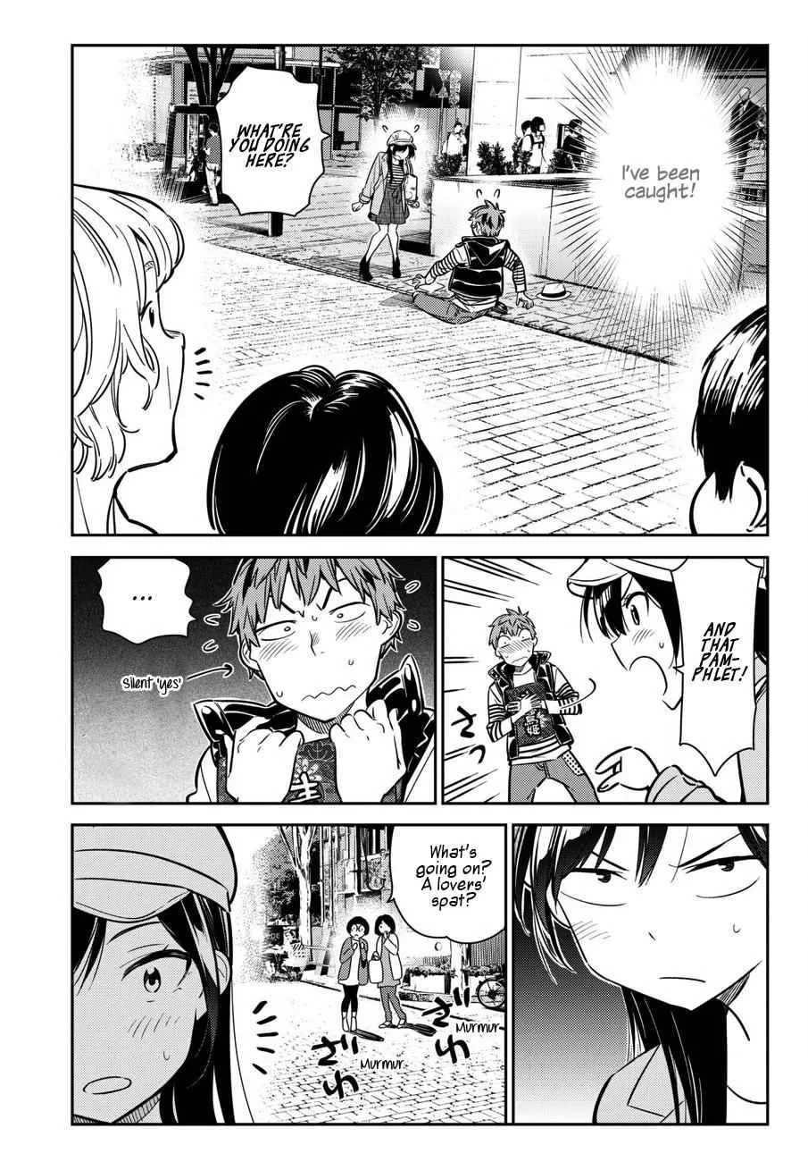 Kanojo, Okarishimasu Chapter 52 page 12