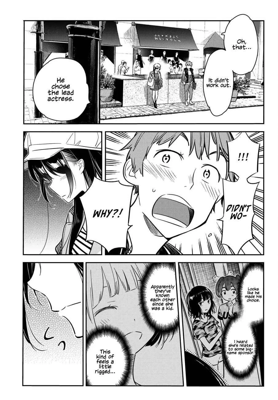Kanojo, Okarishimasu Chapter 52 page 18