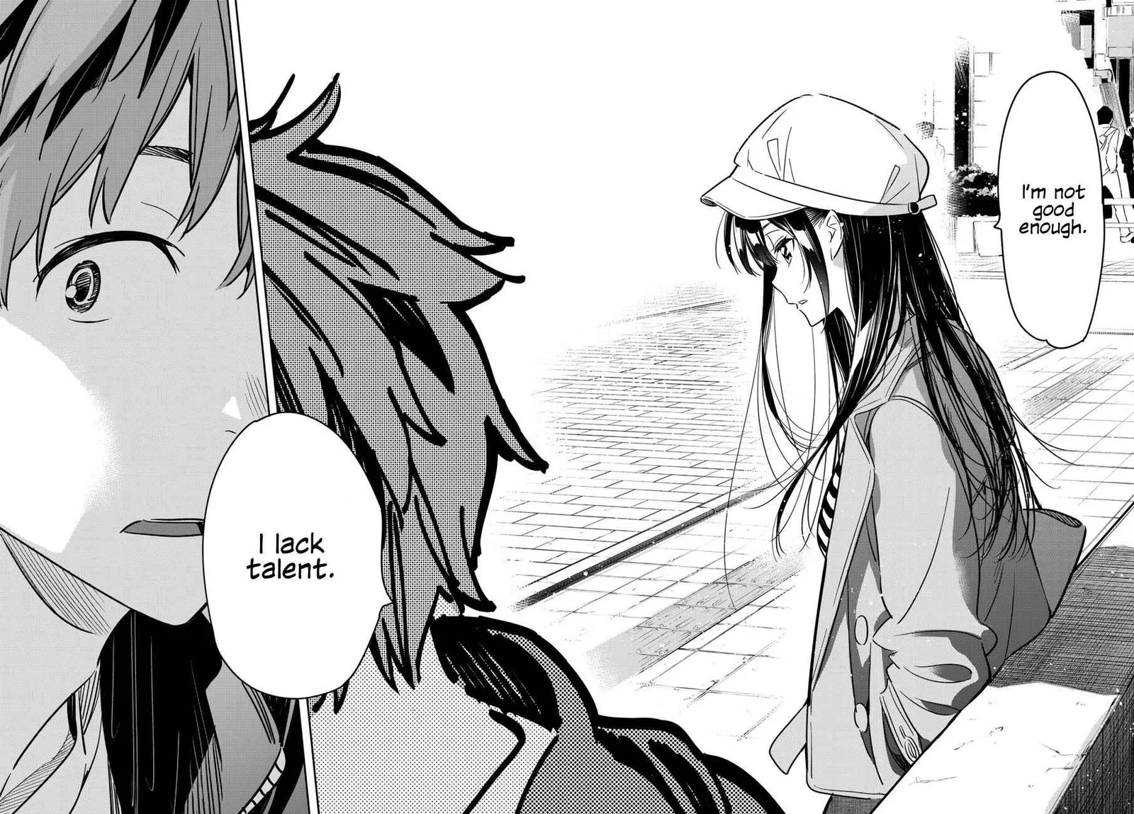 Kanojo, Okarishimasu Chapter 52 page 19