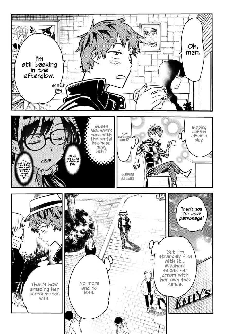 Kanojo, Okarishimasu Chapter 52 page 9