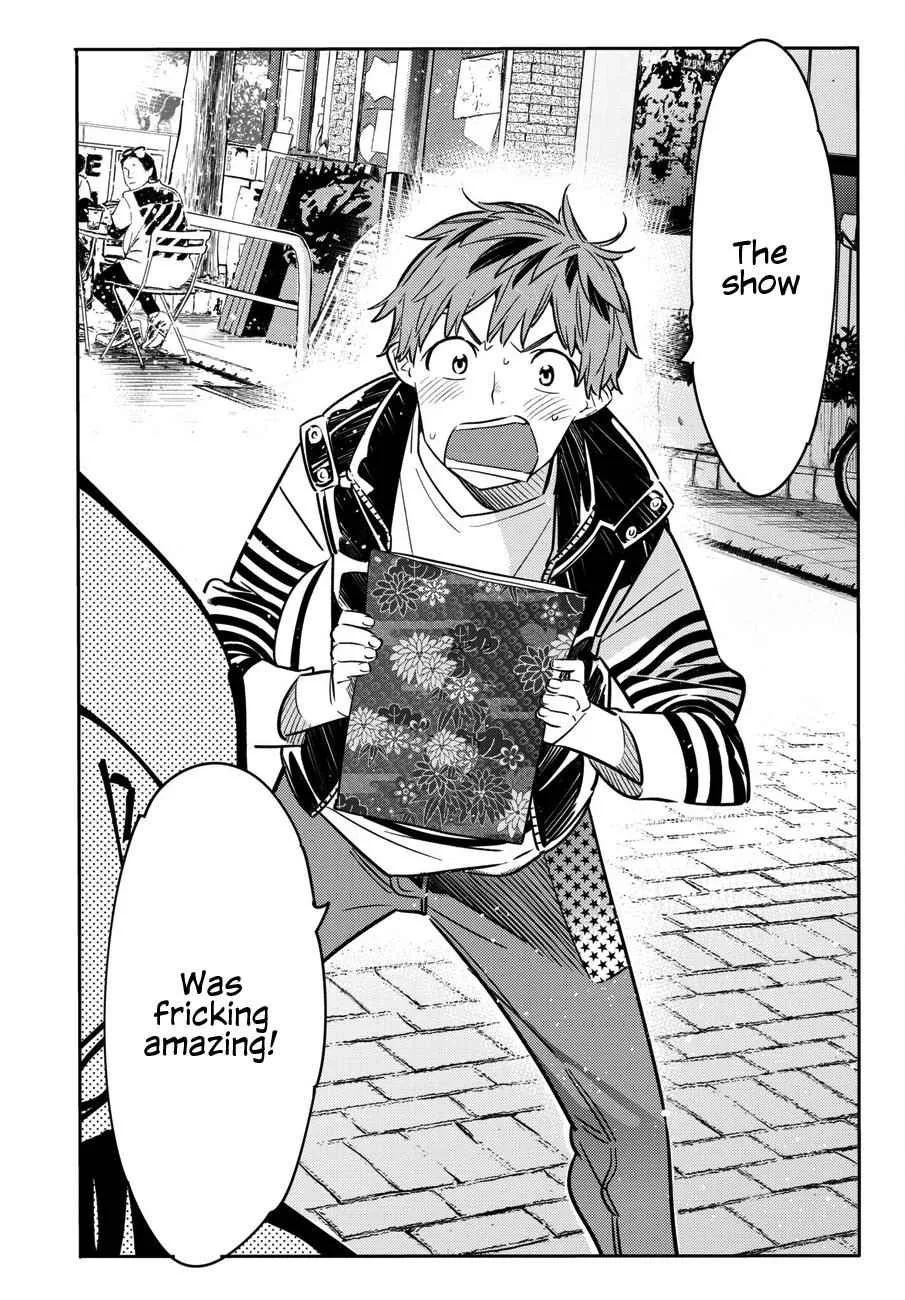 Kanojo, Okarishimasu Chapter 52 page 14