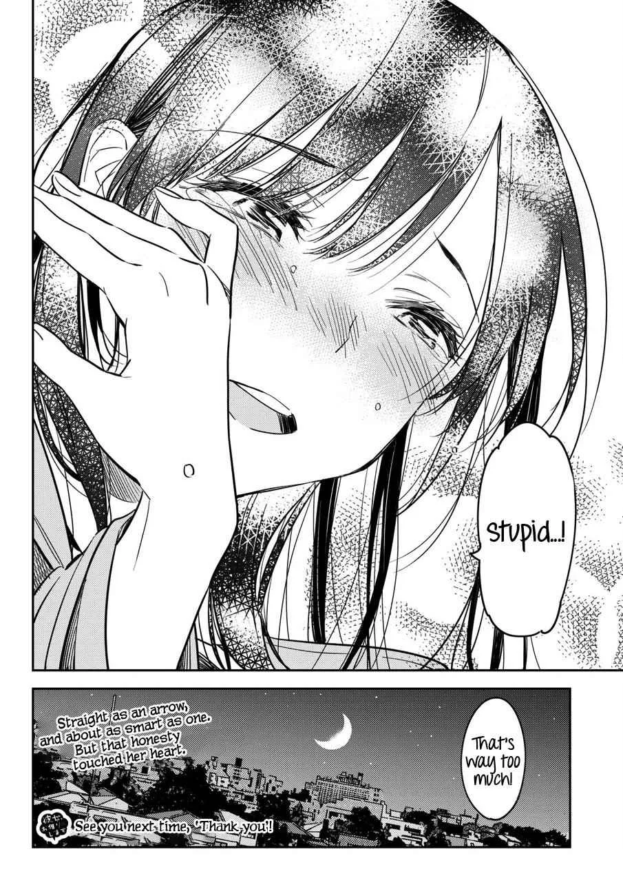 Kanojo, Okarishimasu Chapter 53 page 21