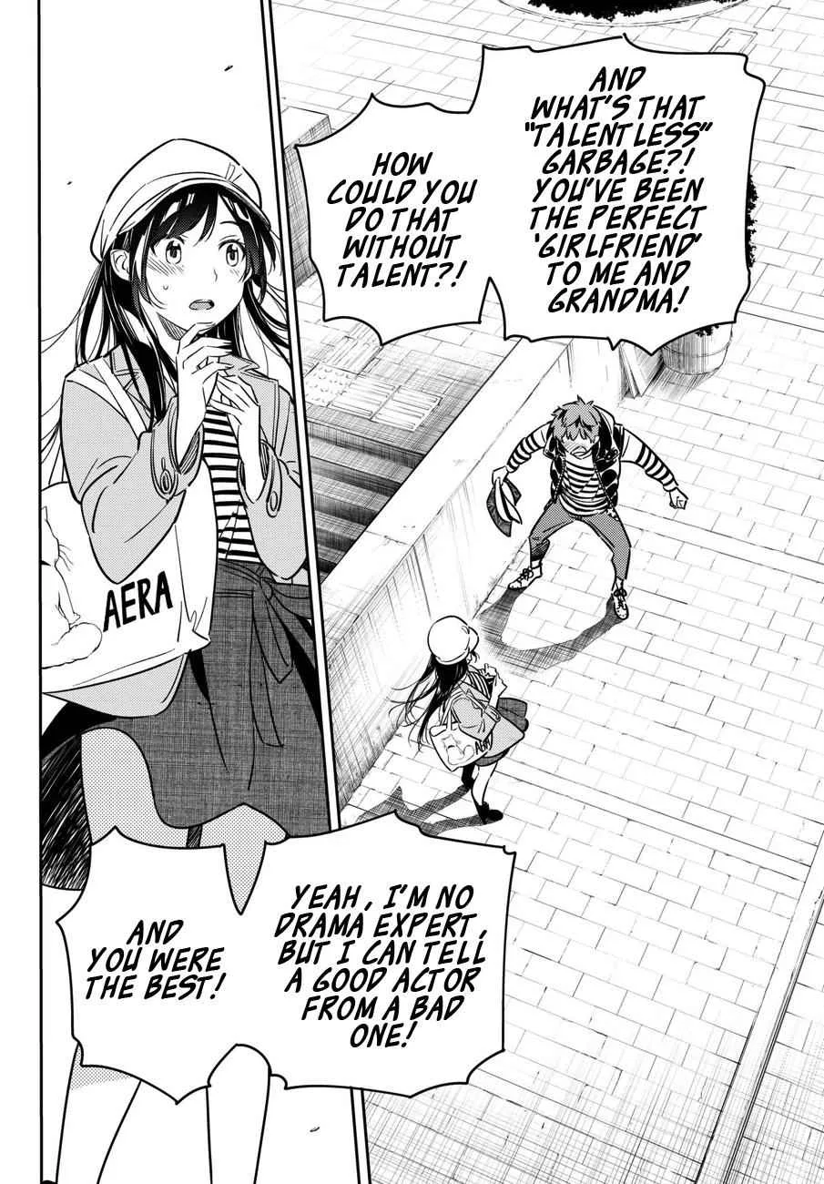 Kanojo, Okarishimasu Chapter 53 page 7