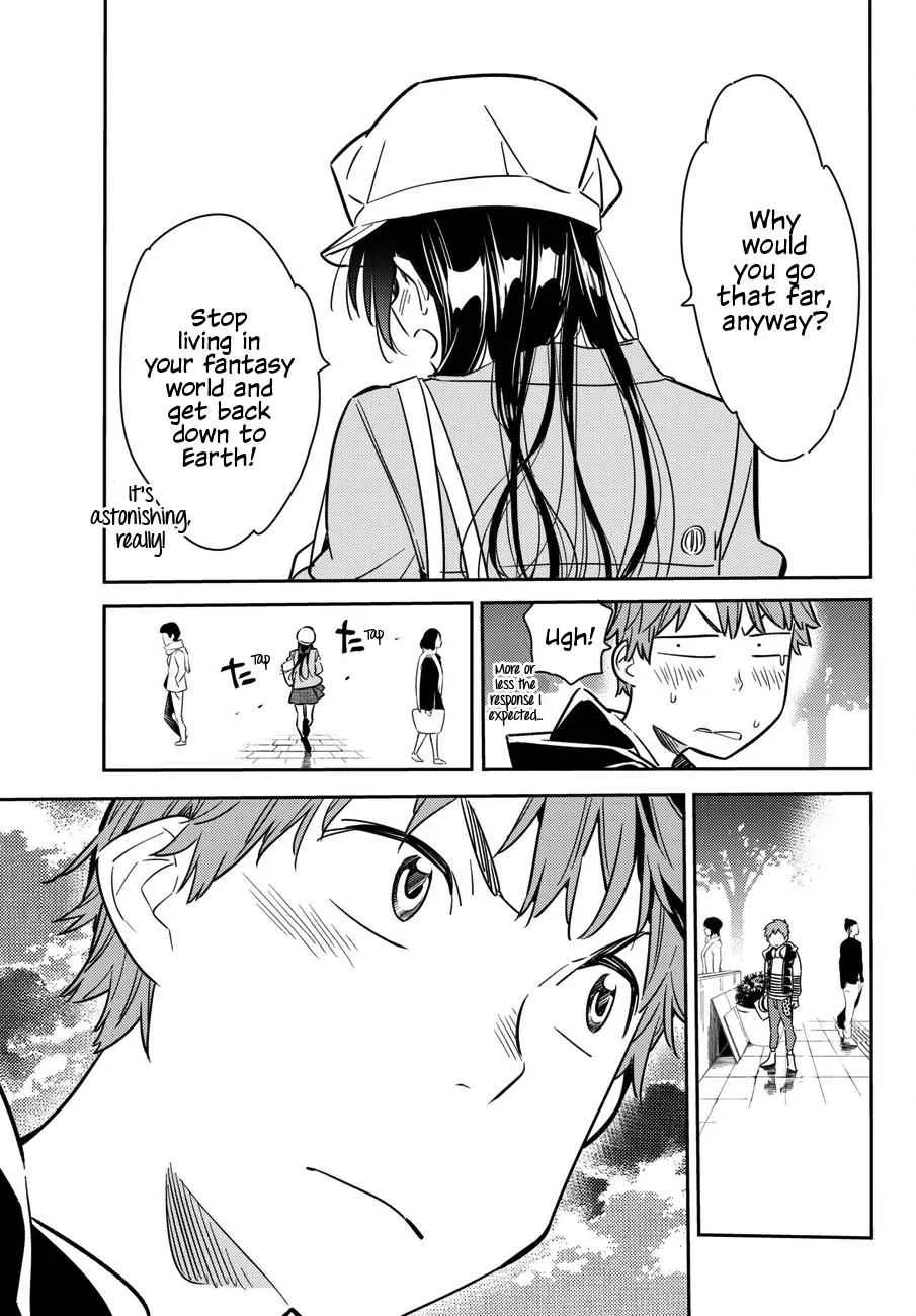 Kanojo, Okarishimasu Chapter 53 page 11