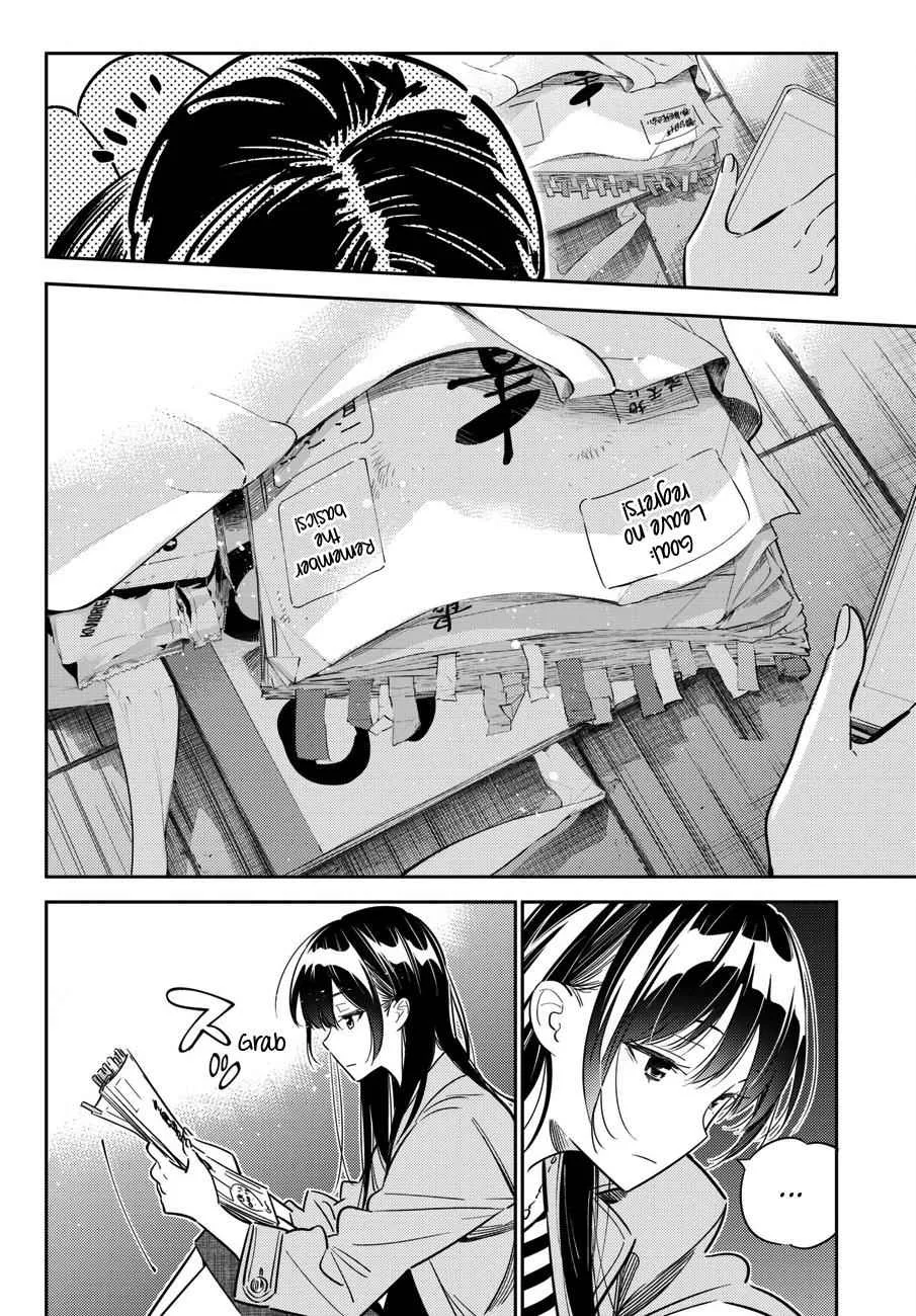 Kanojo, Okarishimasu Chapter 53 page 14