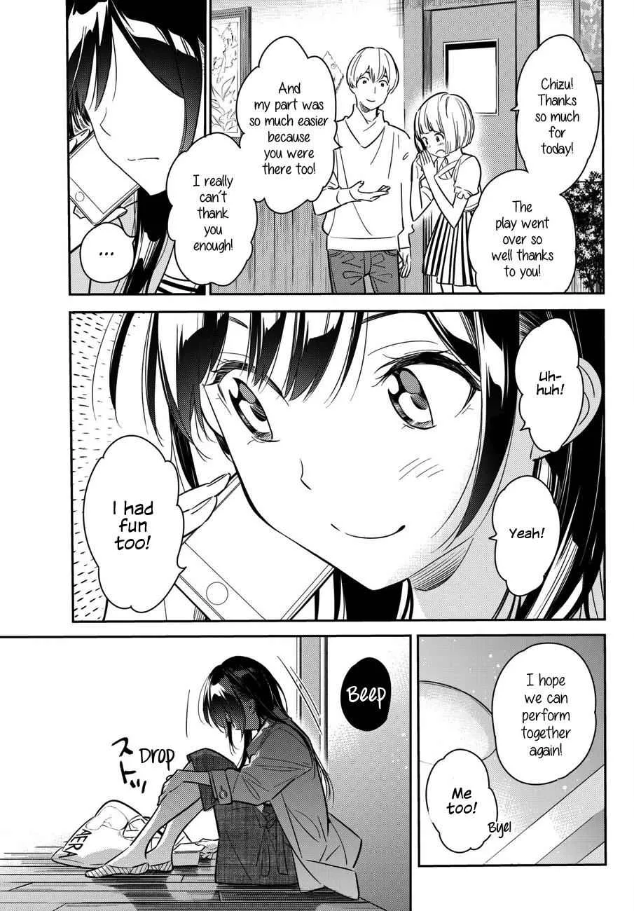 Kanojo, Okarishimasu Chapter 53 page 13