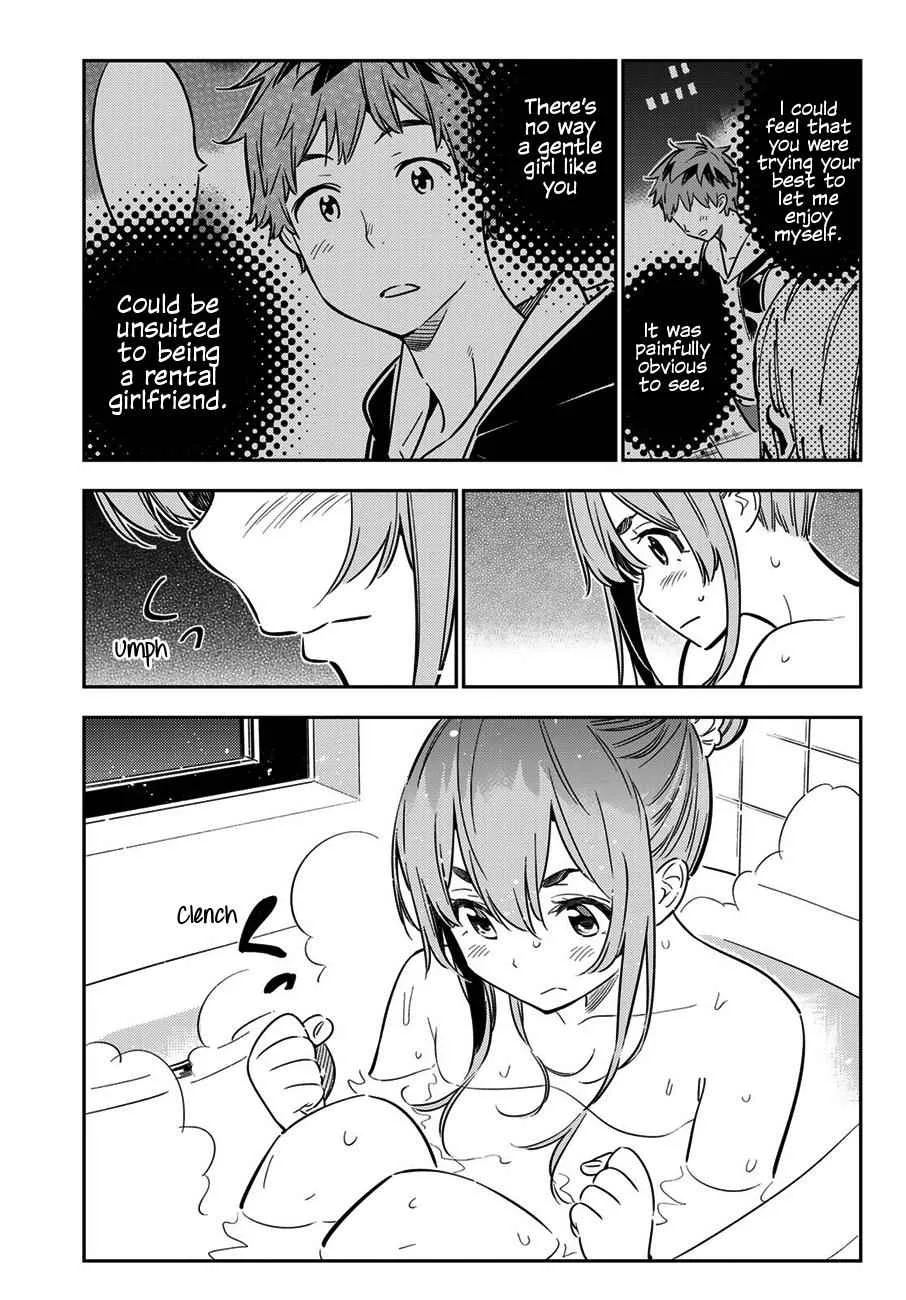 Kanojo, Okarishimasu Chapter 54 page 12