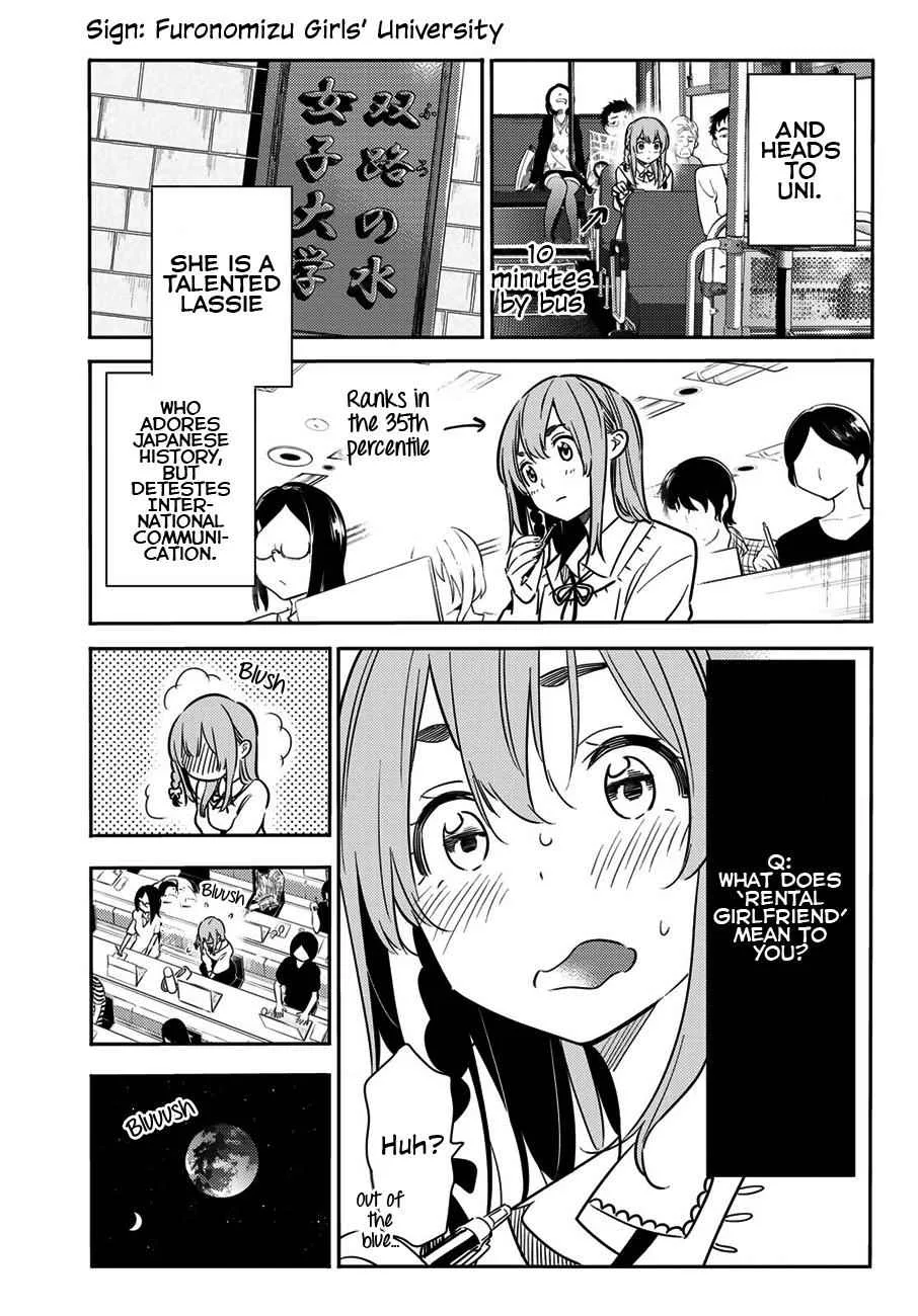Kanojo, Okarishimasu Chapter 54 page 6