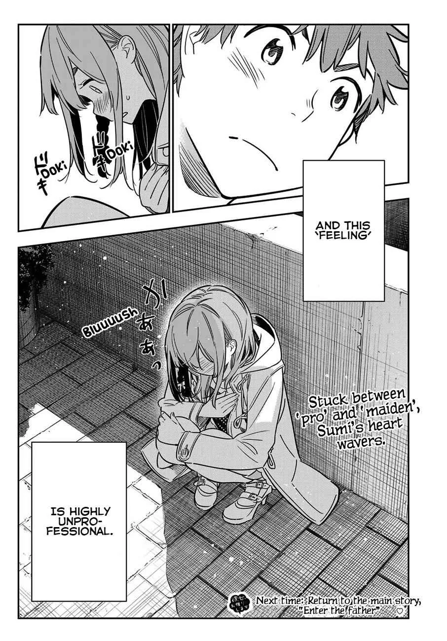 Kanojo, Okarishimasu Chapter 54 page 20