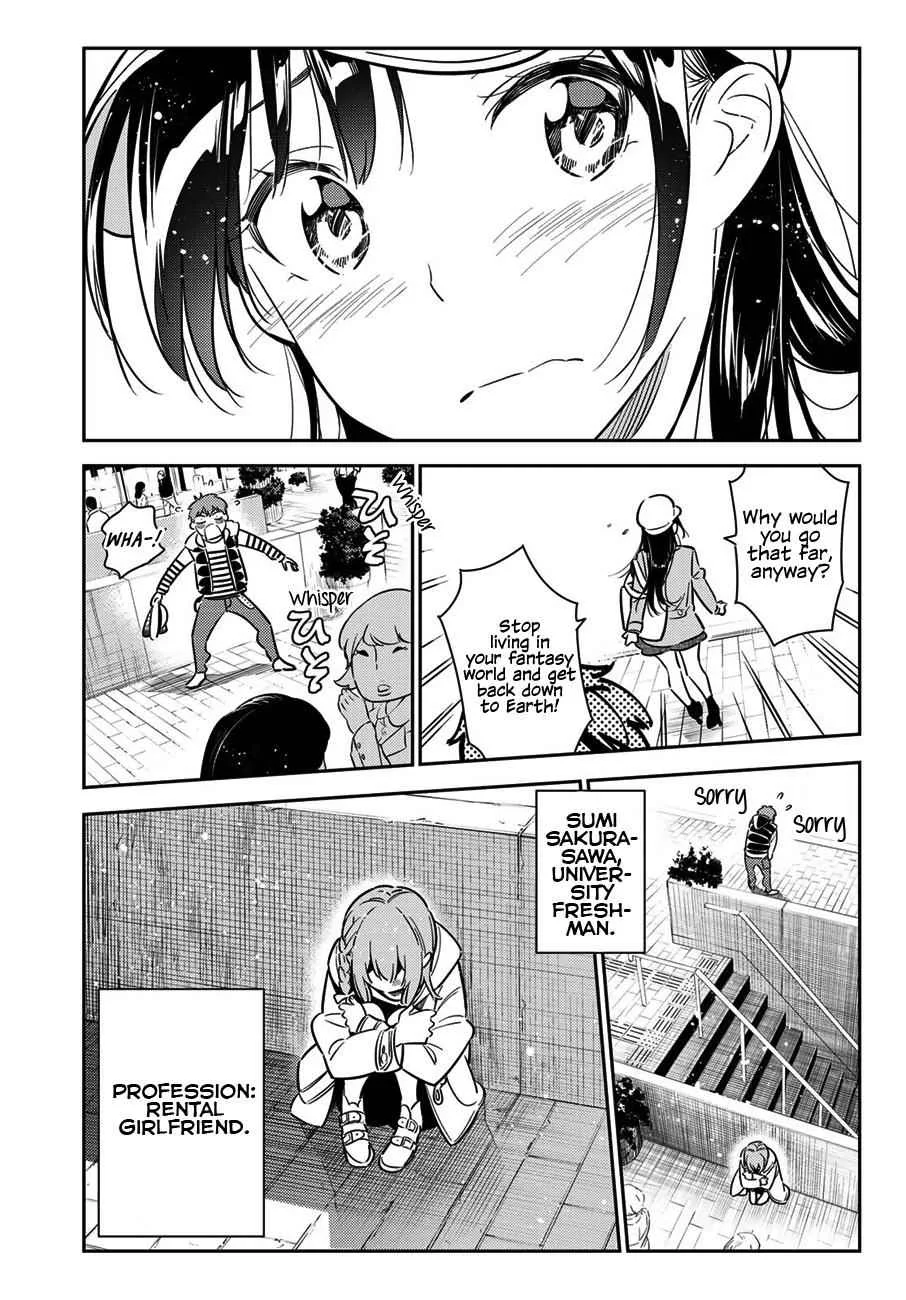 Kanojo, Okarishimasu Chapter 54 page 18
