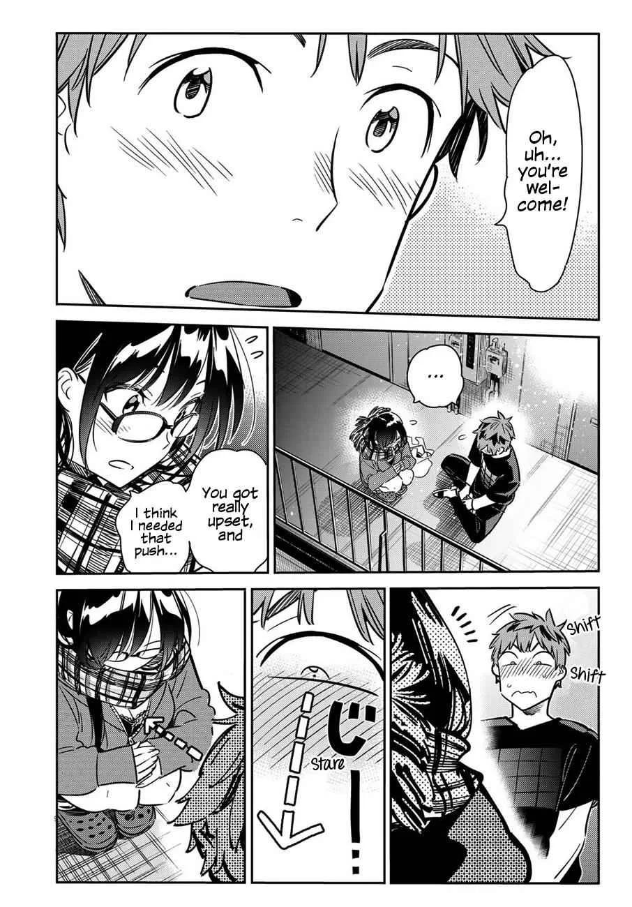 Kanojo, Okarishimasu Chapter 55 page 20