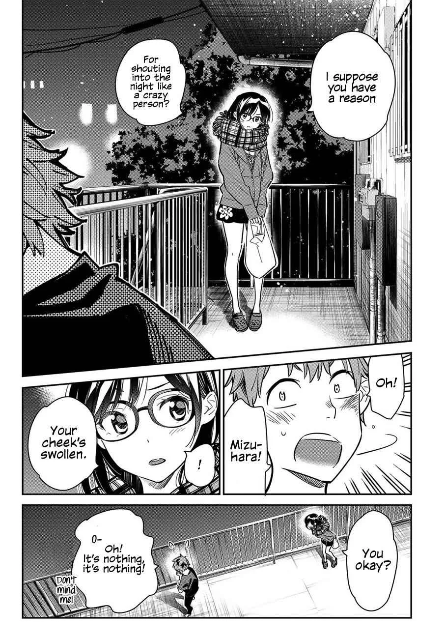 Kanojo, Okarishimasu Chapter 55 page 15