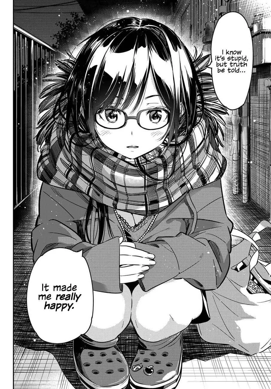 Kanojo, Okarishimasu Chapter 55 page 19