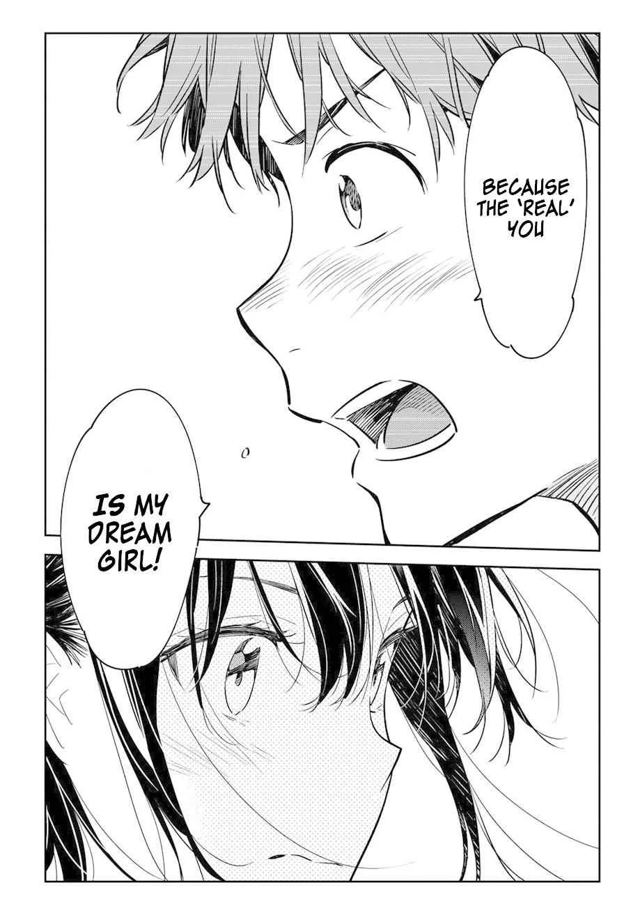 Kanojo, Okarishimasu Chapter 56 page 18
