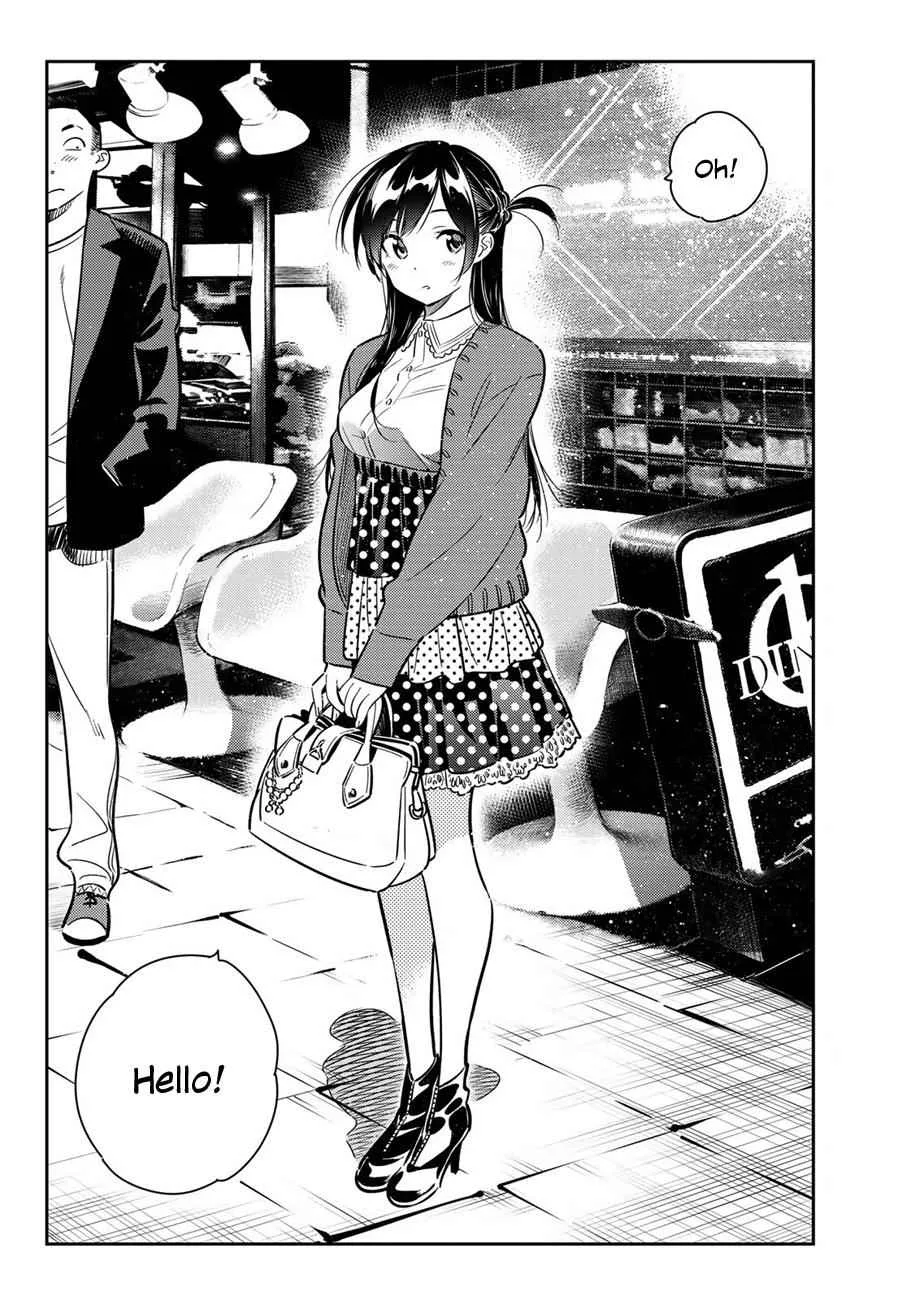 Kanojo, Okarishimasu Chapter 56 page 7