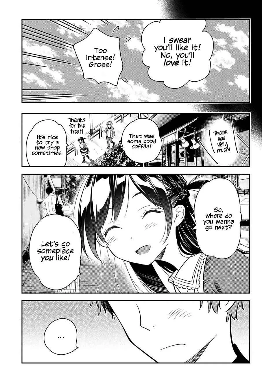 Kanojo, Okarishimasu Chapter 56 page 16