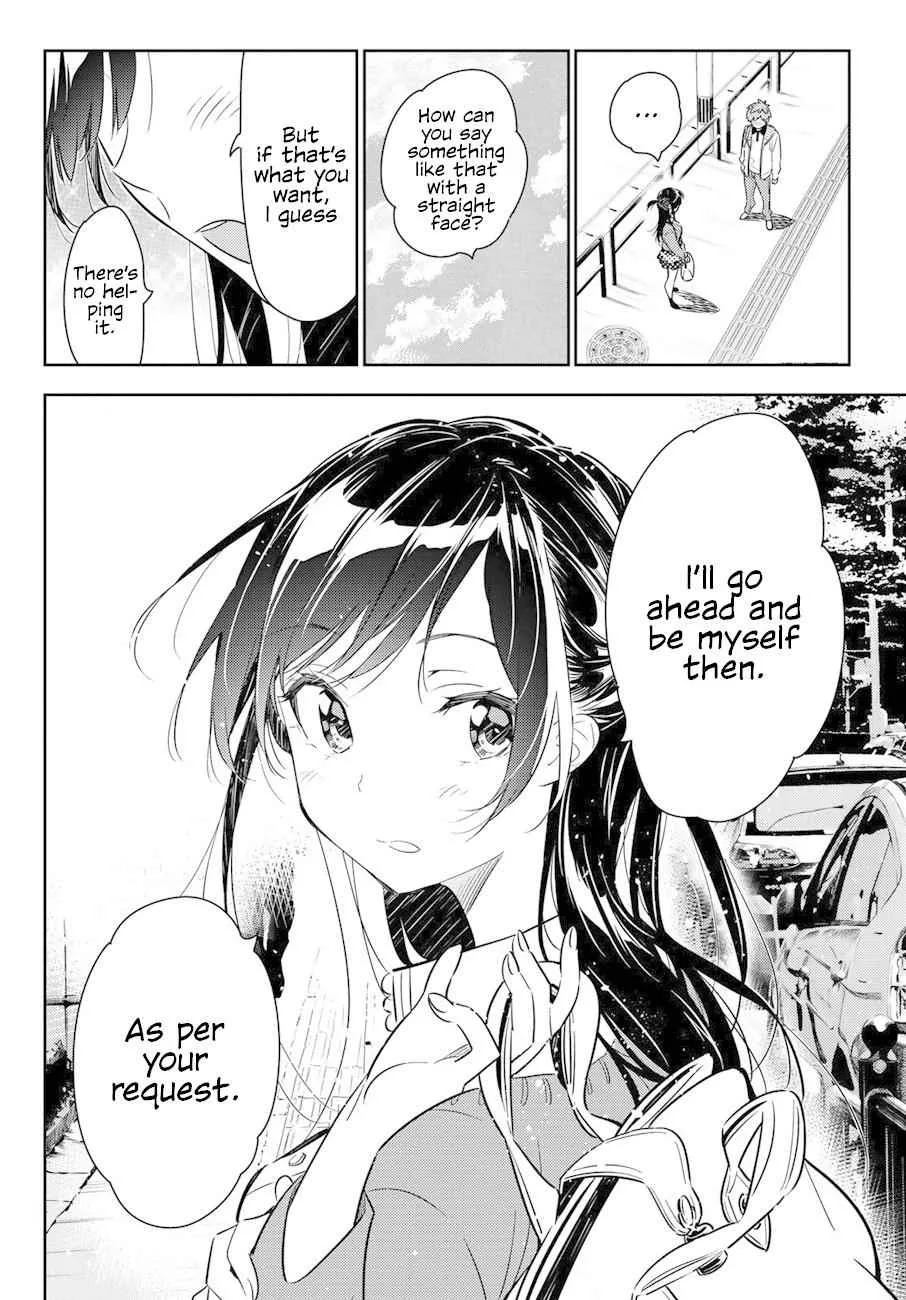 Kanojo, Okarishimasu Chapter 56 page 19