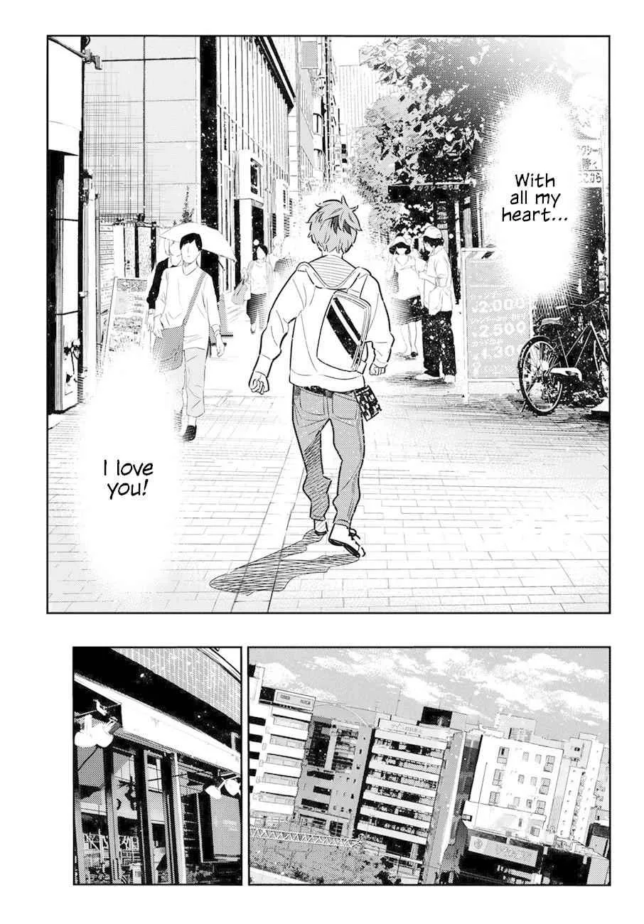 Kanojo, Okarishimasu Chapter 56 page 6