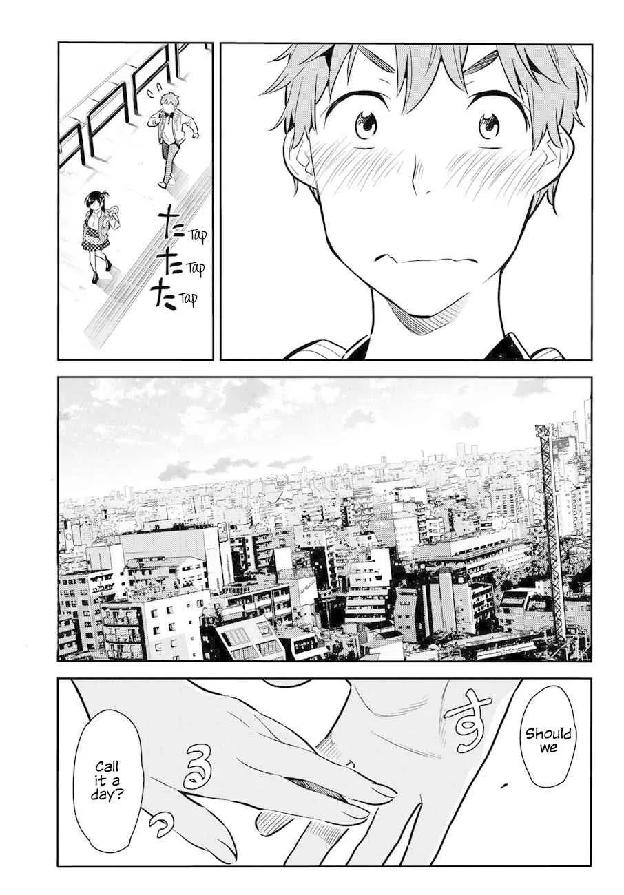 Kanojo, Okarishimasu Chapter 56 page 20