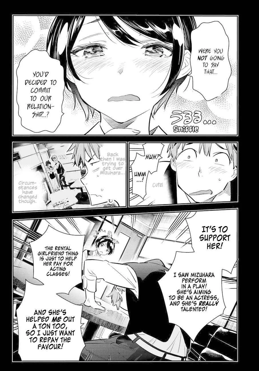 Kanojo, Okarishimasu Chapter 56 page 13