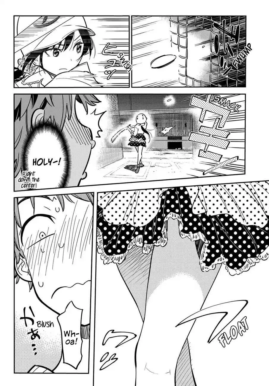 Kanojo, Okarishimasu Chapter 57 page 5