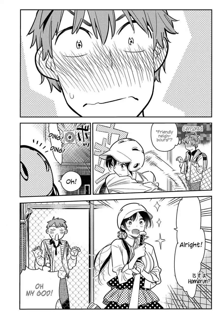 Kanojo, Okarishimasu Chapter 57 page 12