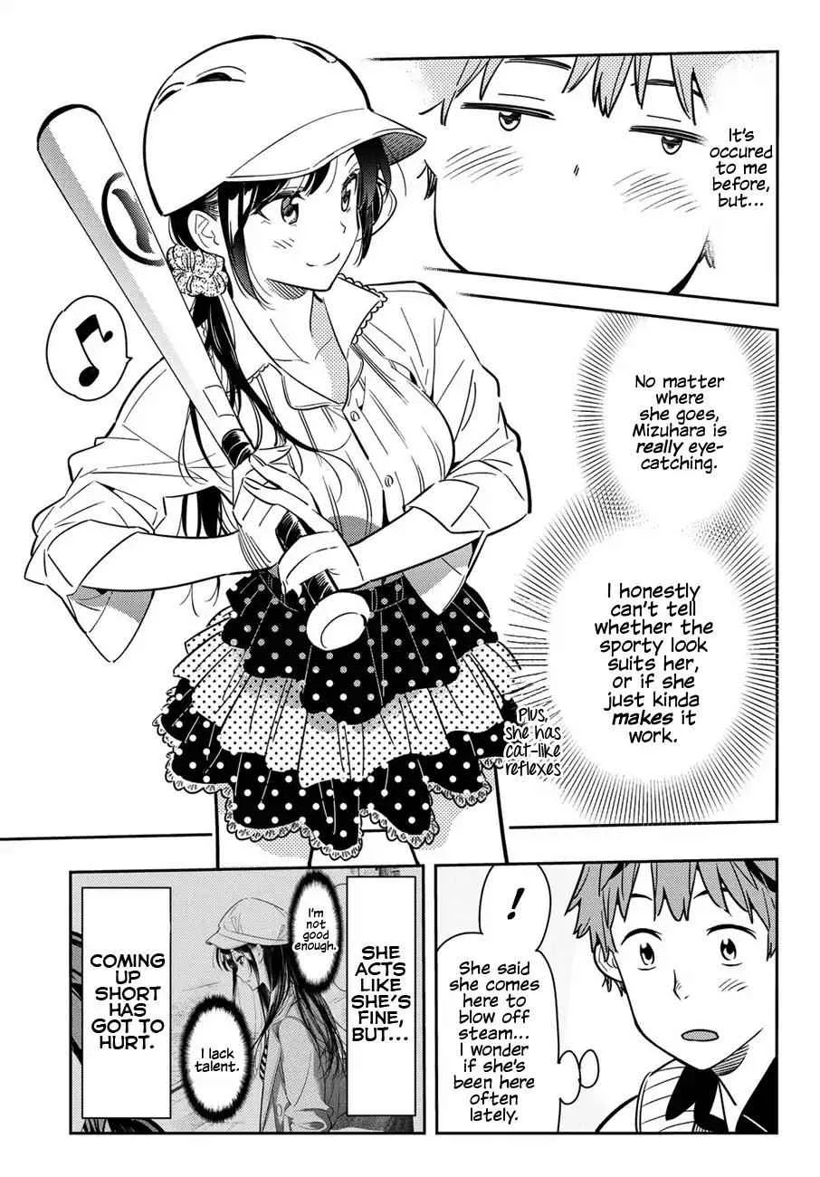 Kanojo, Okarishimasu Chapter 57 page 8