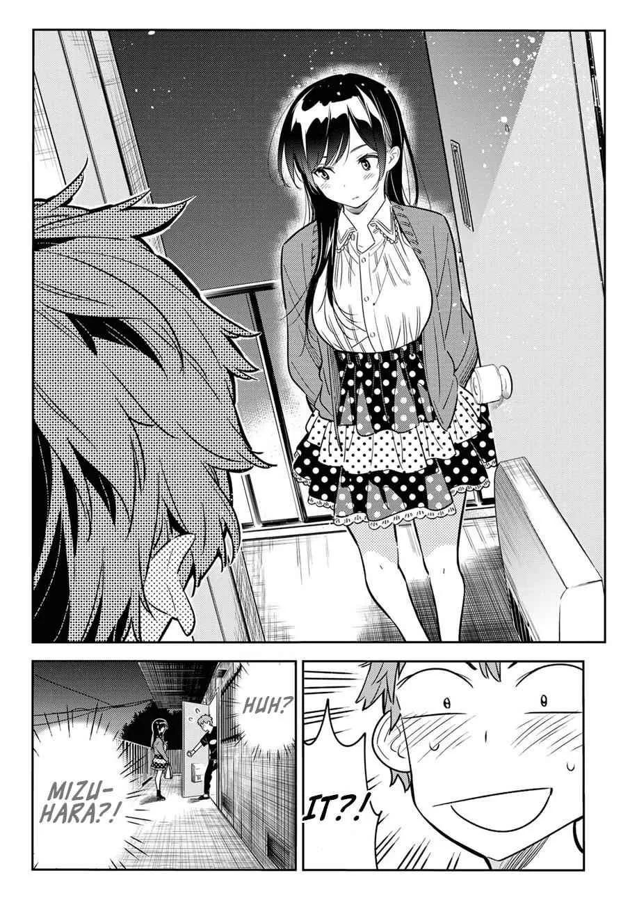 Kanojo, Okarishimasu Chapter 58 page 19