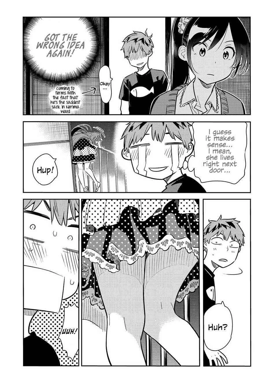 Kanojo, Okarishimasu Chapter 59 page 12