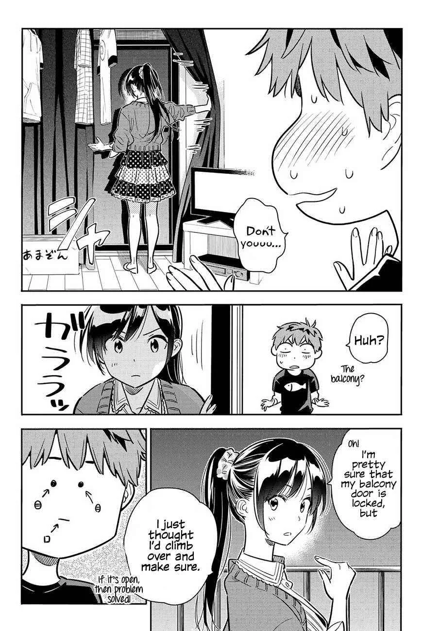 Kanojo, Okarishimasu Chapter 59 page 11