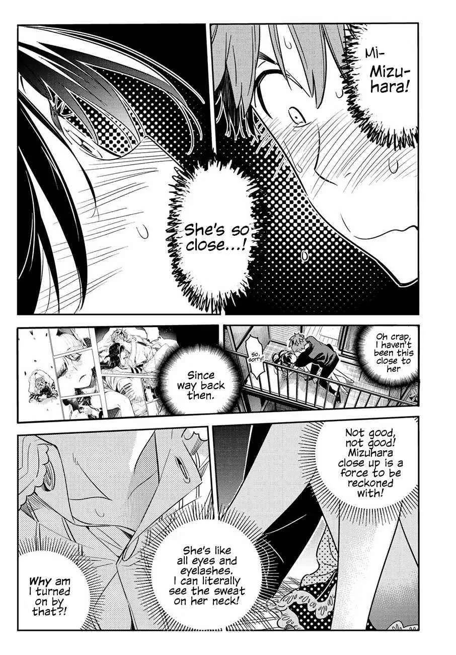 Kanojo, Okarishimasu Chapter 59 page 4