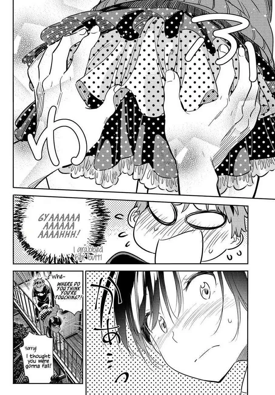Kanojo, Okarishimasu Chapter 59 page 15
