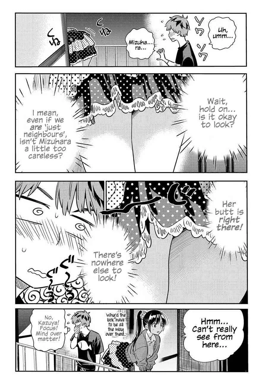 Kanojo, Okarishimasu Chapter 59 page 13