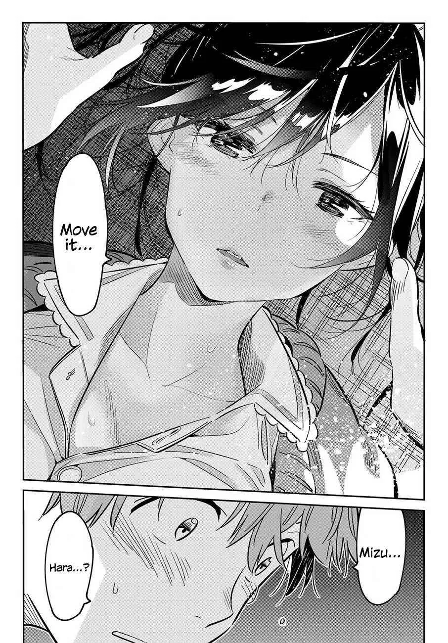 Kanojo, Okarishimasu Chapter 59 page 6