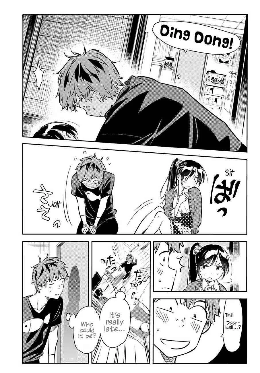 Kanojo, Okarishimasu Chapter 59 page 7
