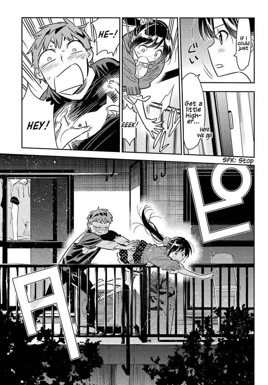 Kanojo, Okarishimasu Chapter 59 page 14