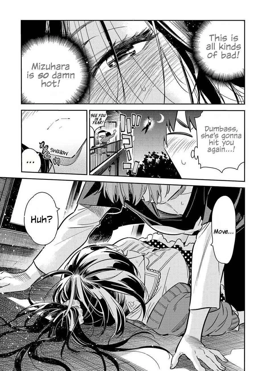 Kanojo, Okarishimasu Chapter 59 page 5