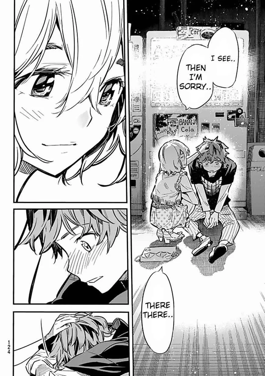Kanojo, Okarishimasu Chapter 6 page 10