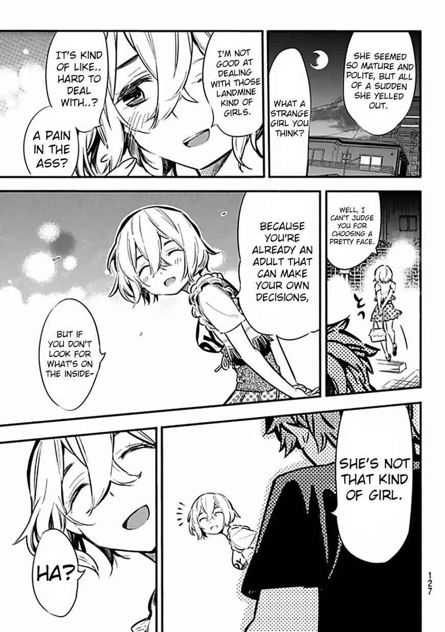Kanojo, Okarishimasu Chapter 6 page 13