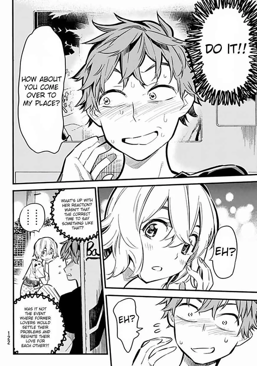 Kanojo, Okarishimasu Chapter 6 page 8