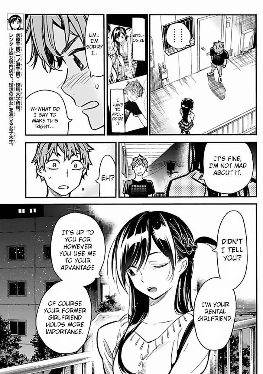 Kanojo, Okarishimasu Chapter 6 page 21