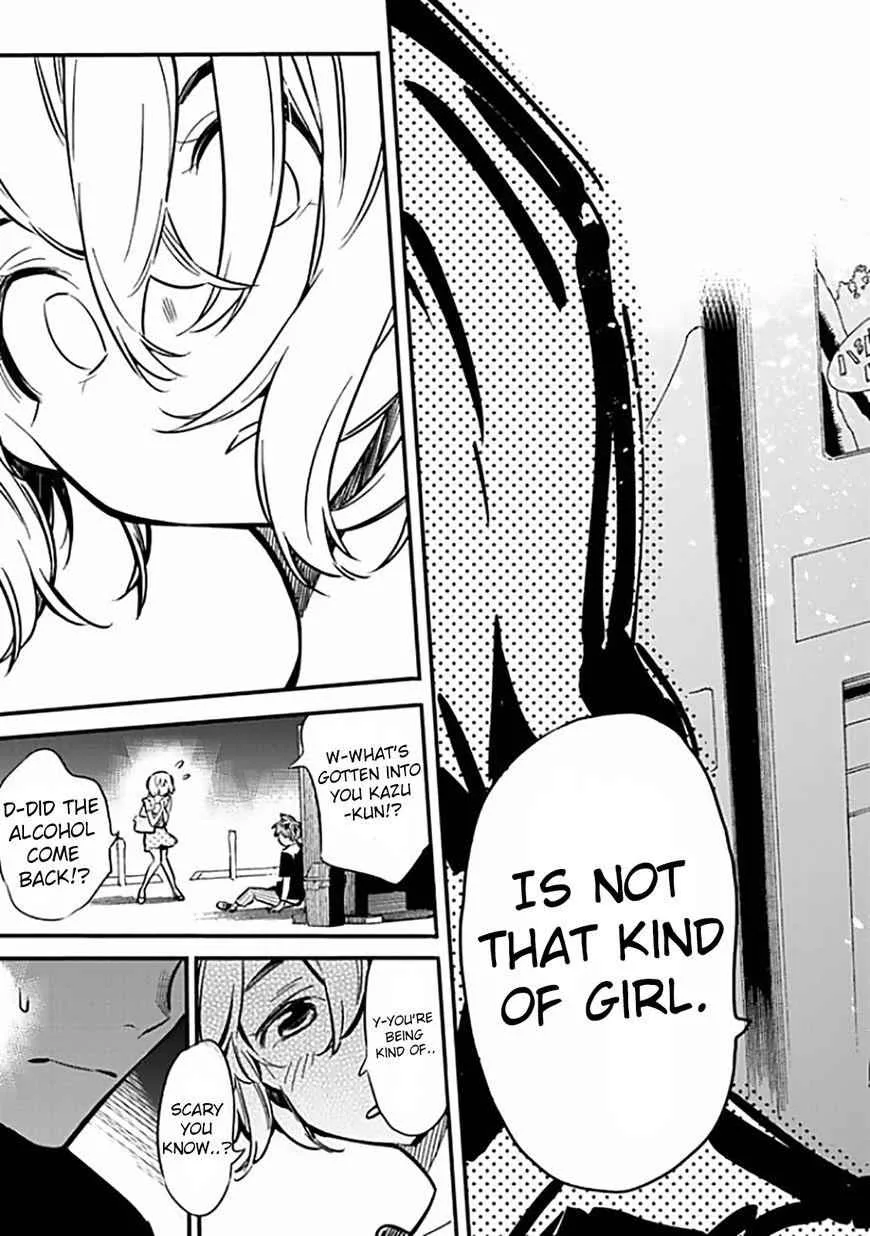 Kanojo, Okarishimasu Chapter 6 page 15