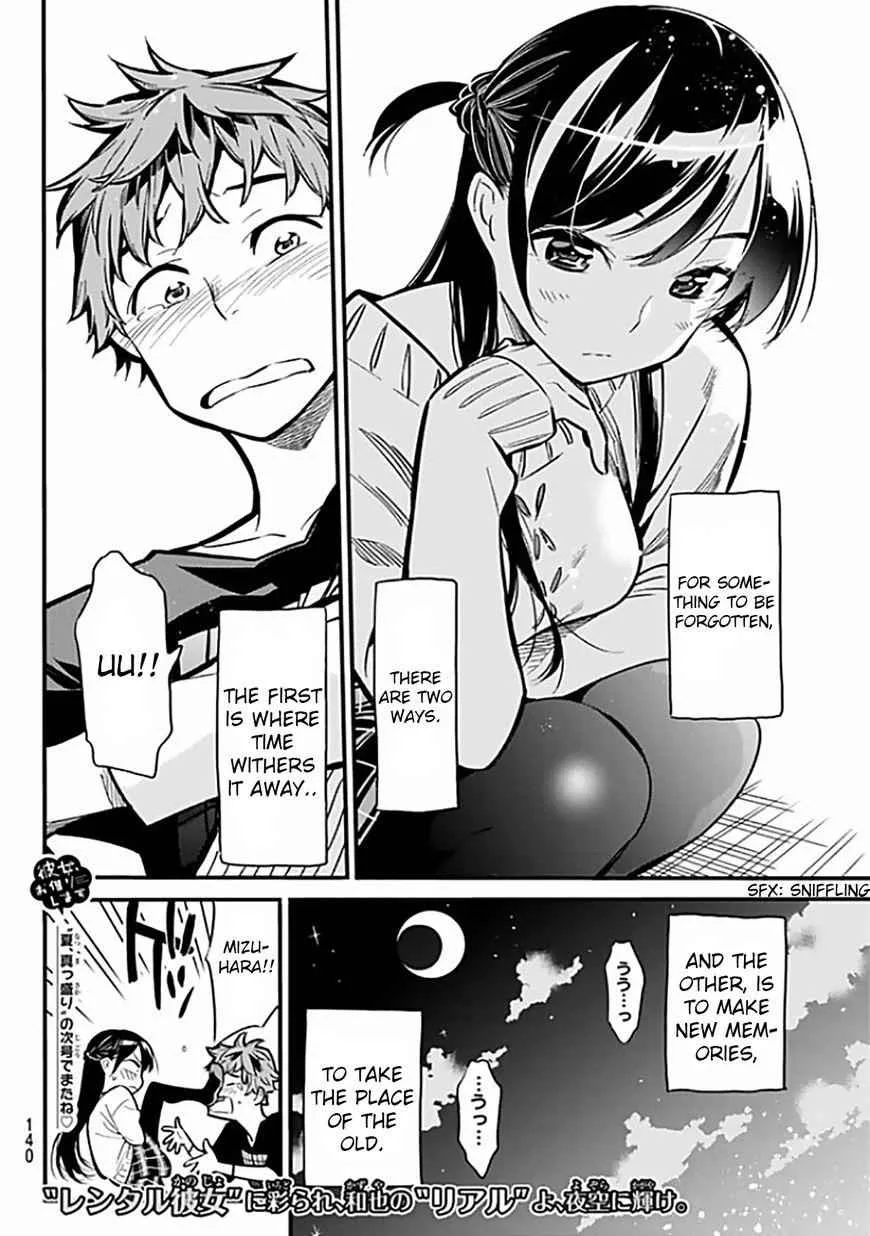Kanojo, Okarishimasu Chapter 6 page 26