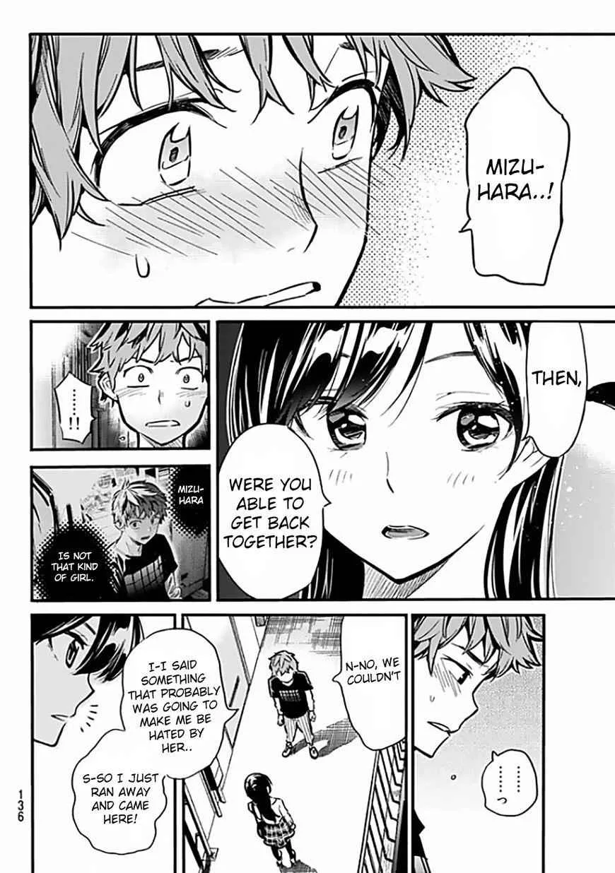 Kanojo, Okarishimasu Chapter 6 page 22