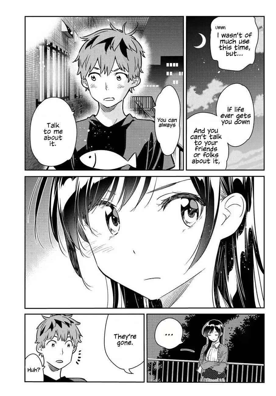 Kanojo, Okarishimasu Chapter 60 page 19