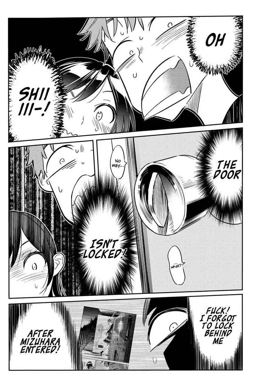 Kanojo, Okarishimasu Chapter 60 page 7