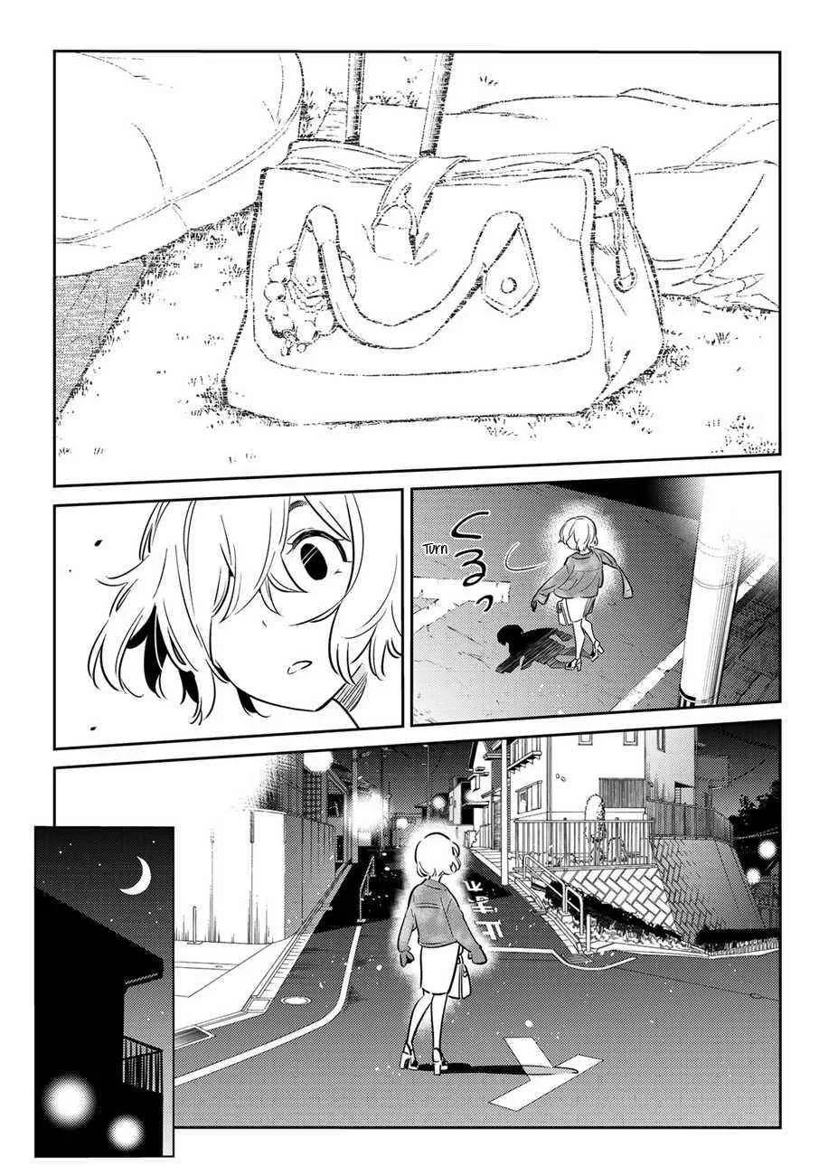 Kanojo, Okarishimasu Chapter 60 page 15