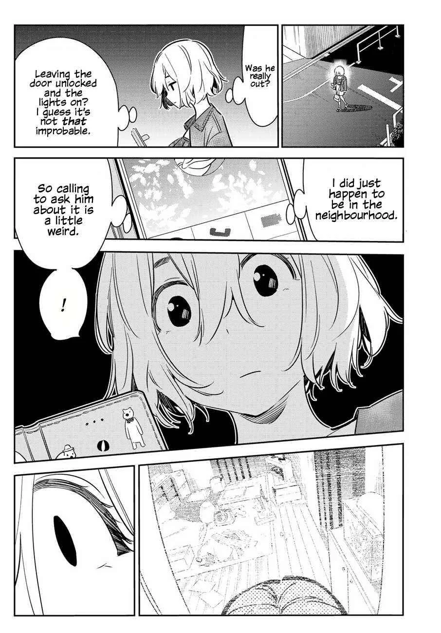 Kanojo, Okarishimasu Chapter 60 page 14