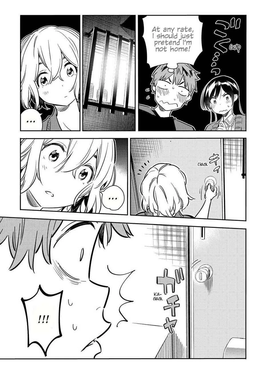 Kanojo, Okarishimasu Chapter 60 page 6
