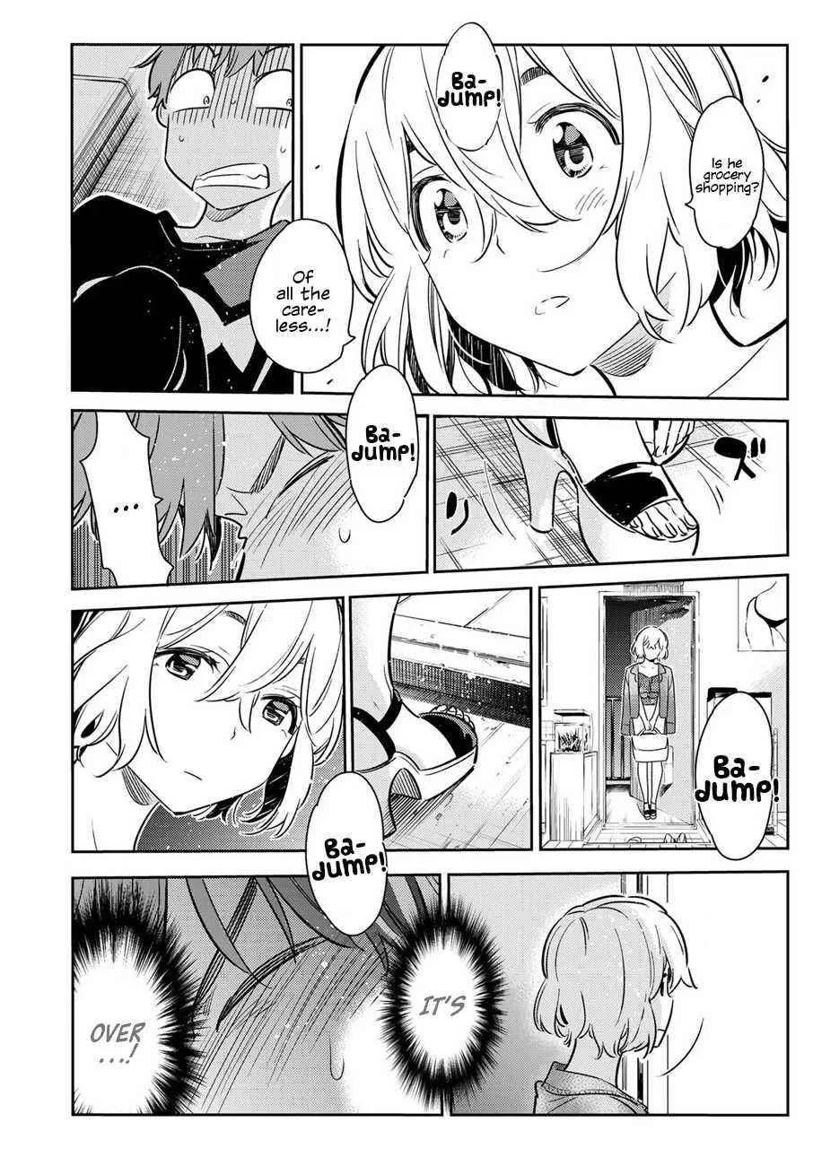 Kanojo, Okarishimasu Chapter 60 page 11